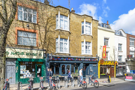 Bienes Raices de Uso Mixto • Mixed-Use Real Estate