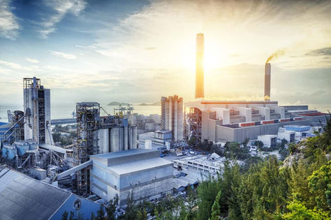 Inversiones en Fabricas Industriales • Investments in Industrial Factories