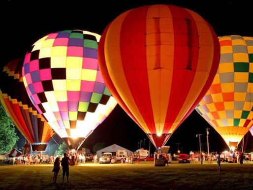 Globos Aerostáticos en Homestead Florida ● Hot Air balloon in Homestead Florida