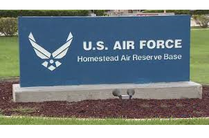 Base Aérea y Reserva de Homestead