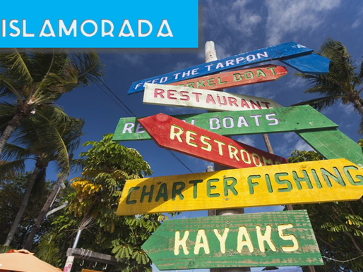 Cayo Islamorada ● Islamorada Key