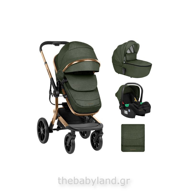 Βρεφικό καρότσι Kikkaboo IRENE 3 σε 1