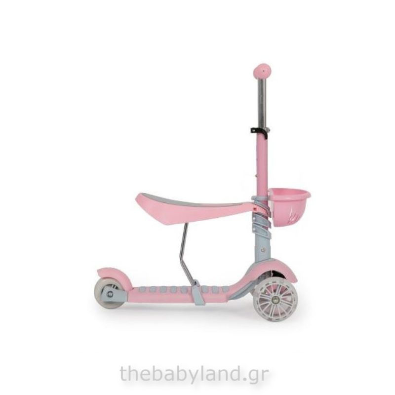 Μικρογραφία: Πατίνι Byox BUBBLEGUM  2 σε 1