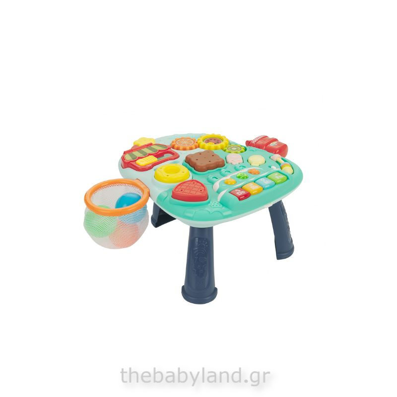 Μικρογραφία: Στράτα - Περπατούρα  Kikkaboo CANDY PARTY 2 σε 1
