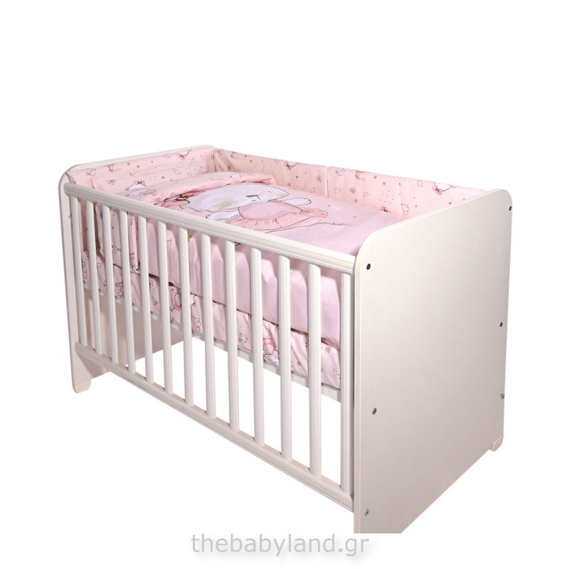 Μικρογραφία: Σετ Προίκας Μωρού Lorelli Bertoni Smile