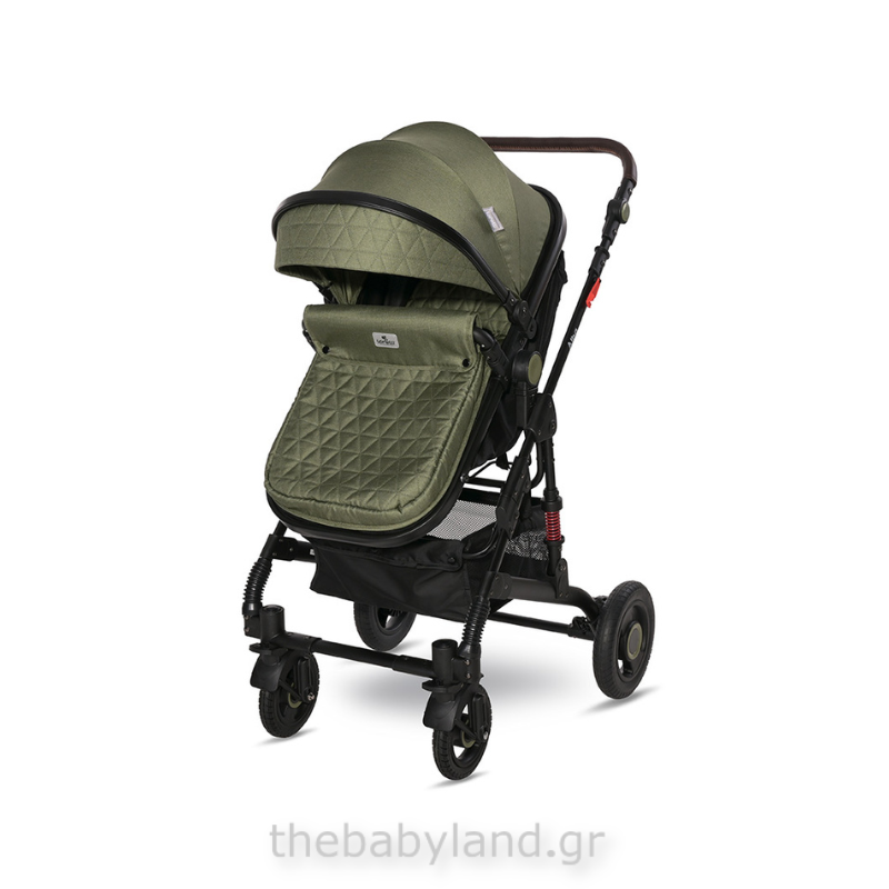 Μικρογραφία: Βρεφικό καρότσι Lorelli Bertoni ALBA PREMIUM SET  3 σε 1