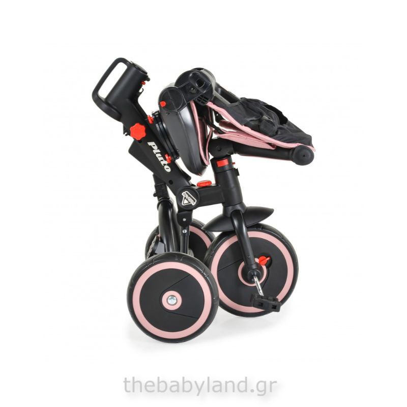 Μικρογραφία: Ποδηλατάκι τρίκυκλο Byox PLUTO