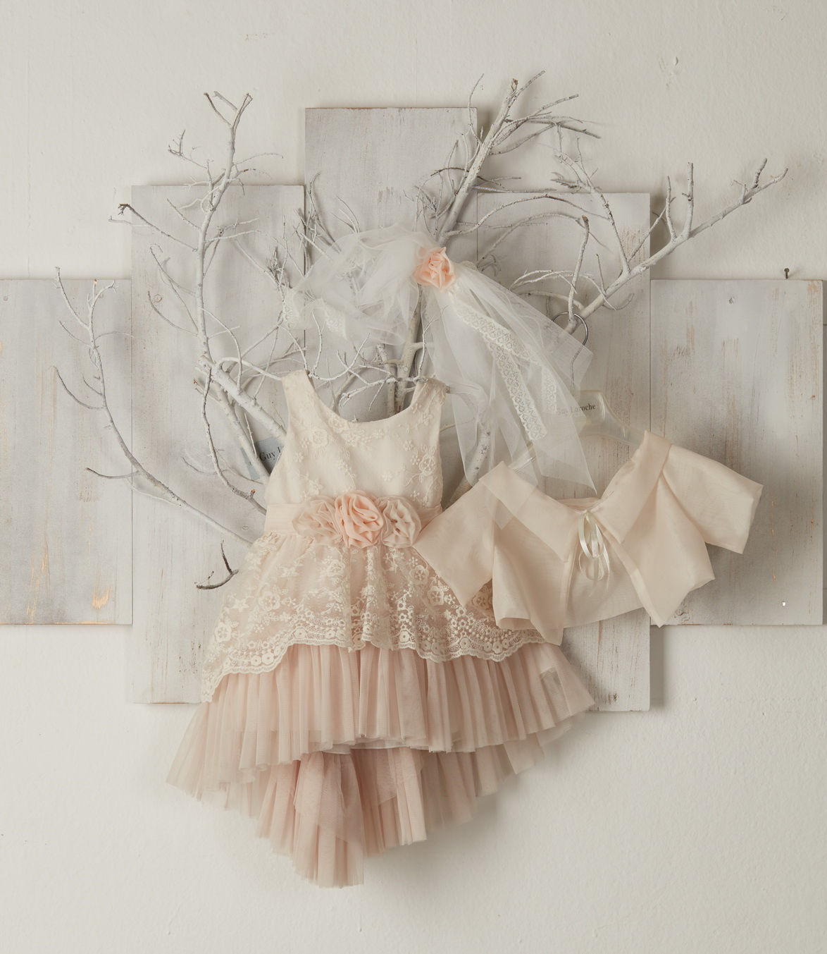 Βαπτιστικό Σετ για Κορίτσι Guy Laroche GL4096