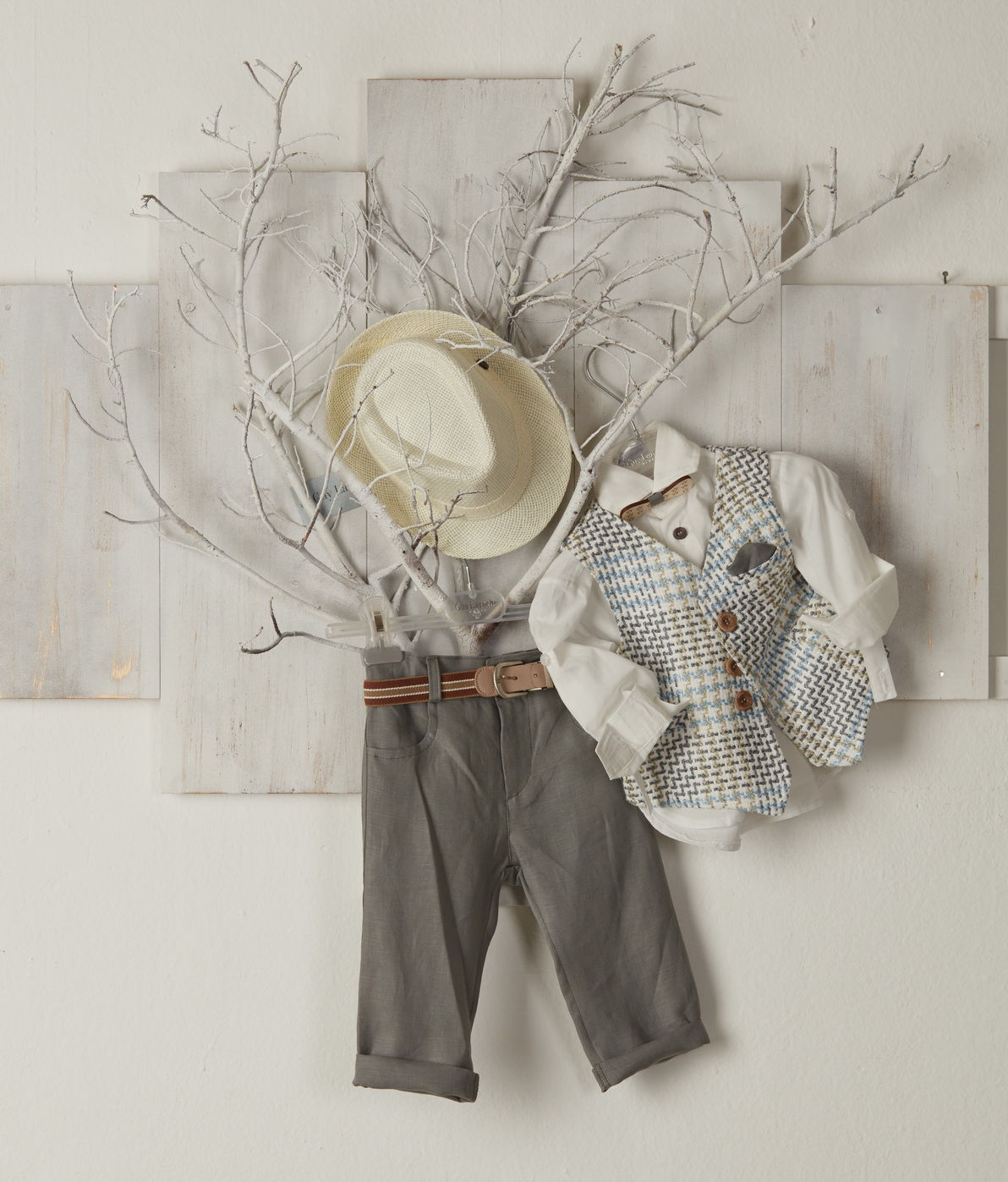 Βαπτιστικό Σετ για Αγόρι Guy Laroche GL4093