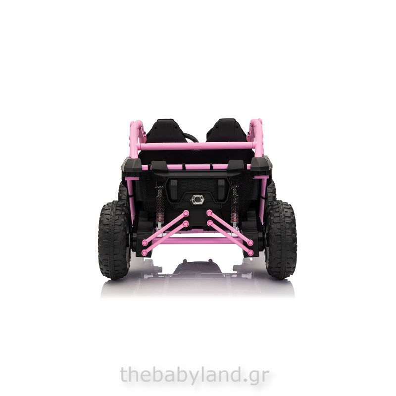 Μικρογραφία: Ηλεκτροκίνητο αυτοκίνητο Kikkaboo CANDY BUGGY με μπαταρία μπαταρία 12V/10AH