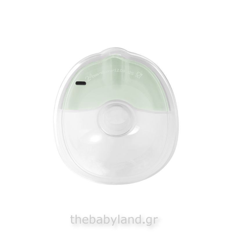 Μικρογραφία: Φορητό ηλεκτρικό θήλαστρο με τηλεχειριστήριο Kikkaboo IRIS