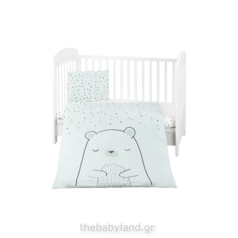 Μικρογραφία: Σετ Προίκας Μωρού Kikka Boo Bear With Me 5 Τεμάχια
