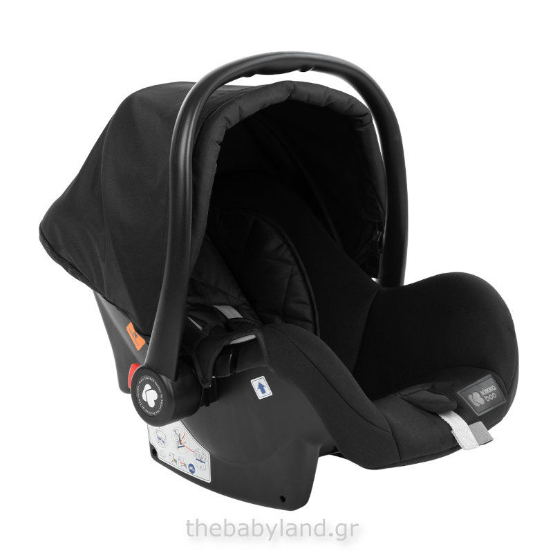 Μικρογραφία: Βρεφικό καρότσι Kikkaboo AMAIA 3 σε 1