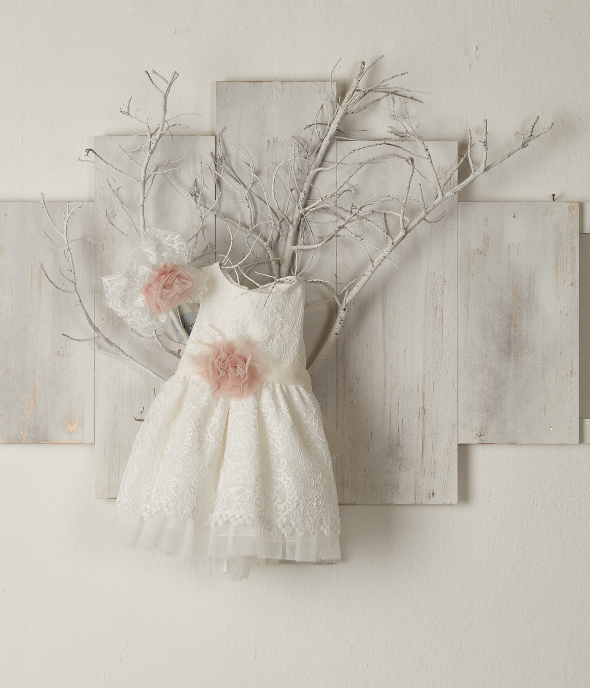 Βαπτιστικό Σετ για Κορίτσι Guy Laroche GL4098