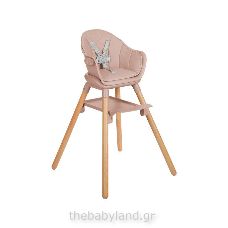 Μικρογραφία: Παιδικό καρεκλάκι Kikkaboo WOODY 6 σε 1