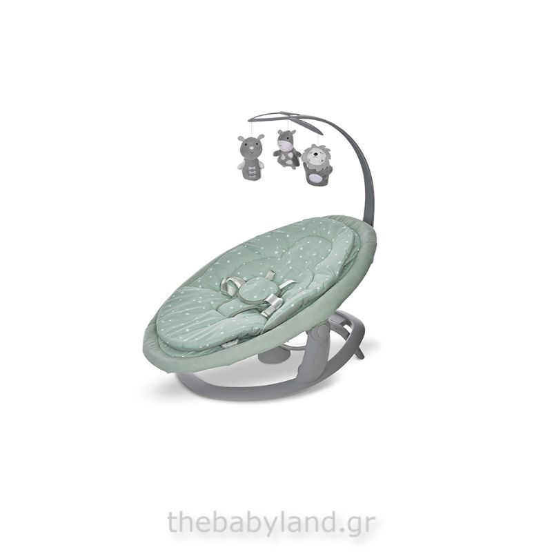 Μικρογραφία: Ηλεκτρική κούνια- ρηλάξ Lorelli Bertoni TOSCANA