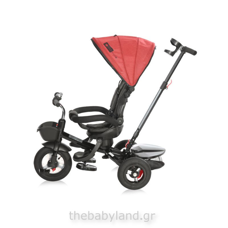 Μικρογραφία: Ποδηλατάκι τρίκυκλο Lorelli  ZIPPY Air Wheels
