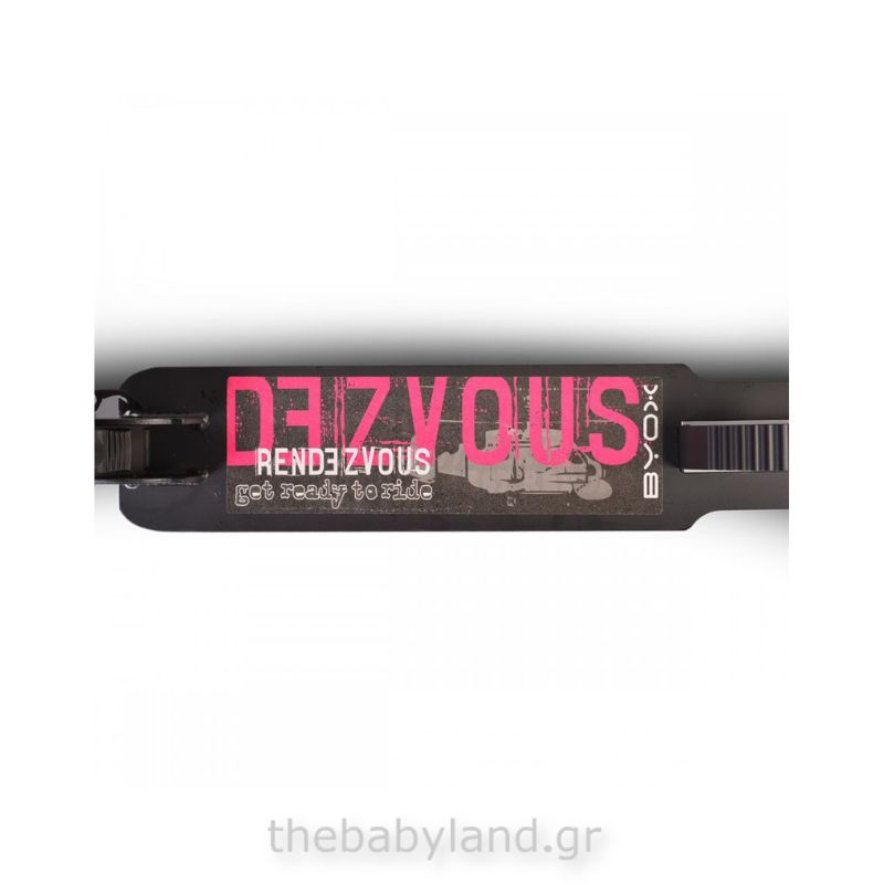 Μικρογραφία: Πατίνι Byox RENDEVOUS