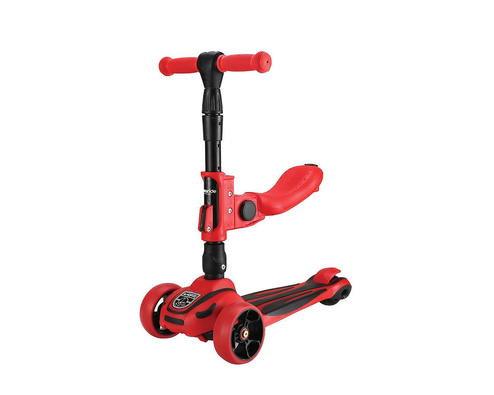 Πατίνι Scooter Roadster 3 in 1 Kikka Boo