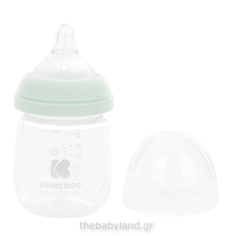 Μικρογραφία: Χειροκίνητο Θήλαστρο  Kikka Boo "ELSIE"  180ml