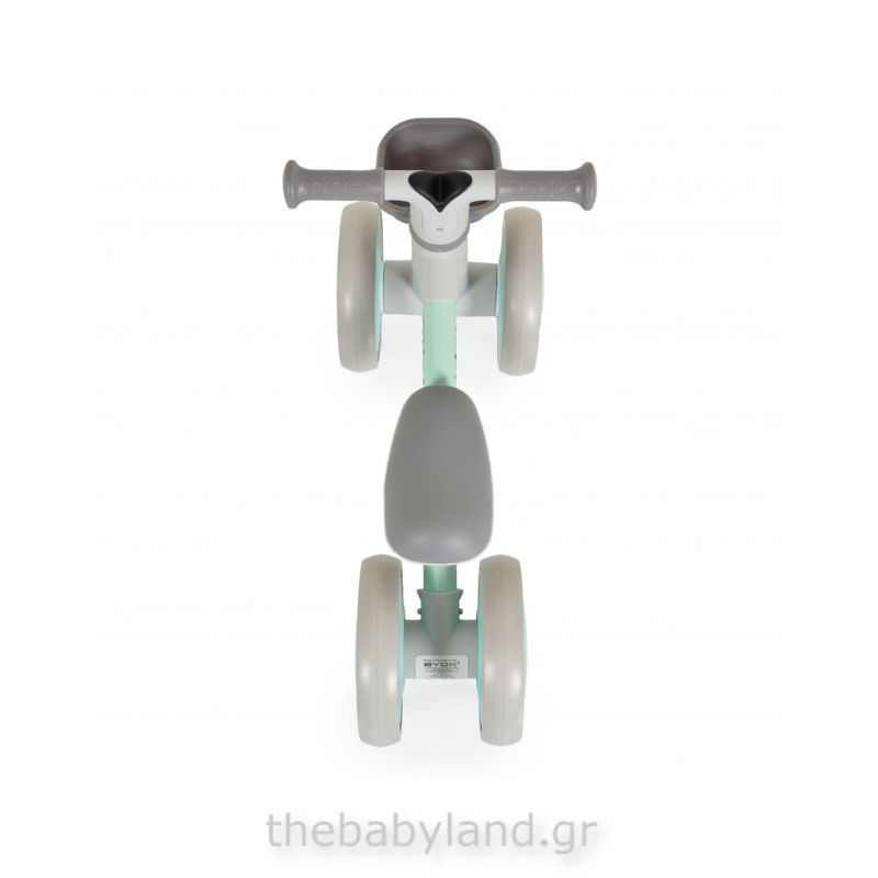 Μικρογραφία: Ποδηλατάκι ισορροπίας Byox MINI RIDER