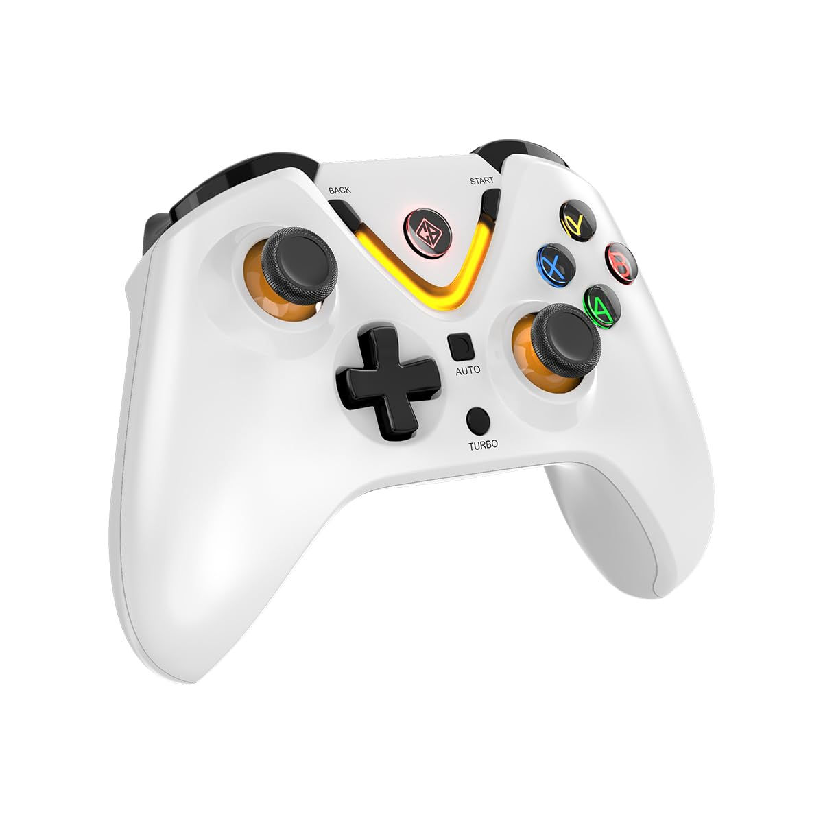 Cosmic Byte Ares Tri Mode Wireless/Bluetooth/Wired (White)
