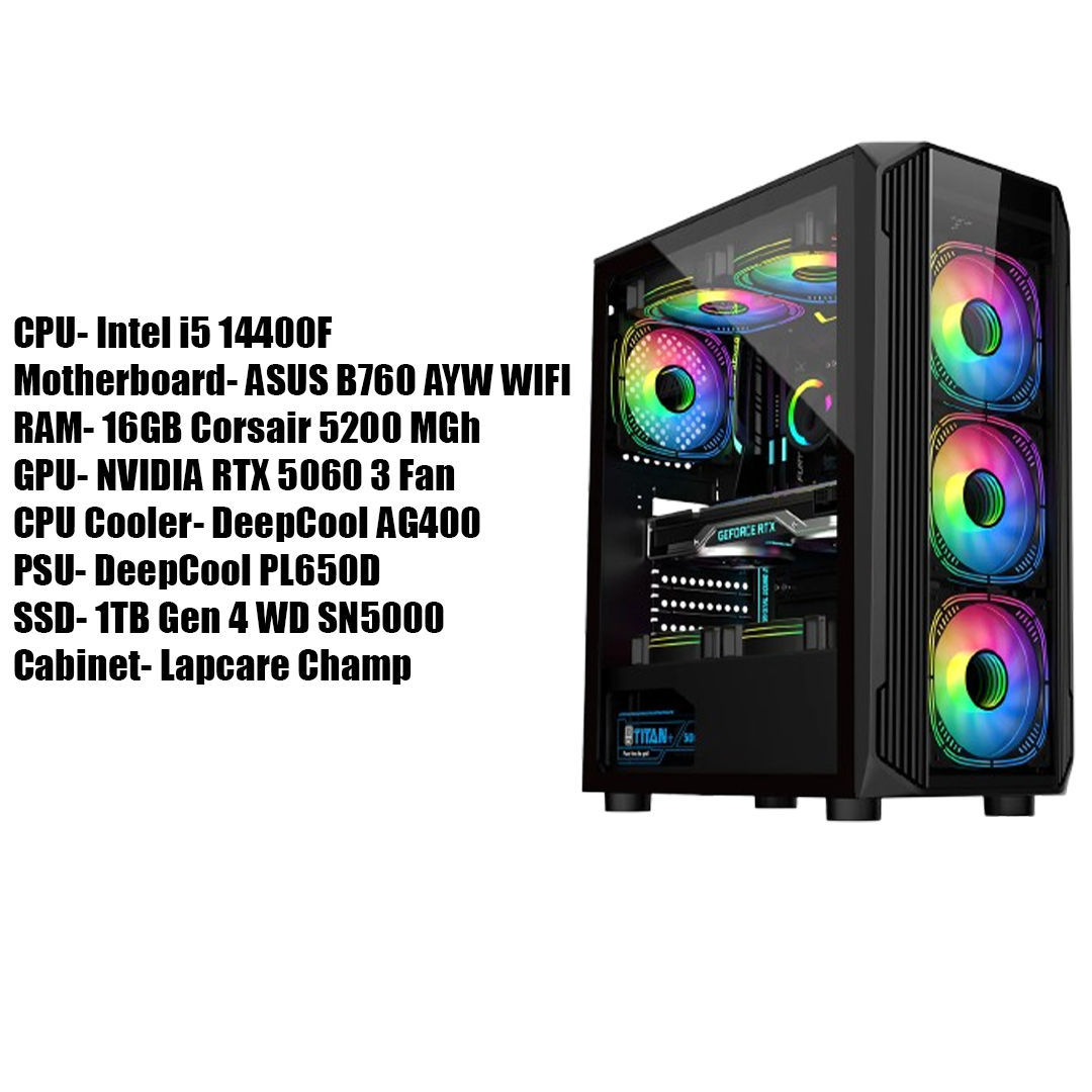 Gaming + Editing PC