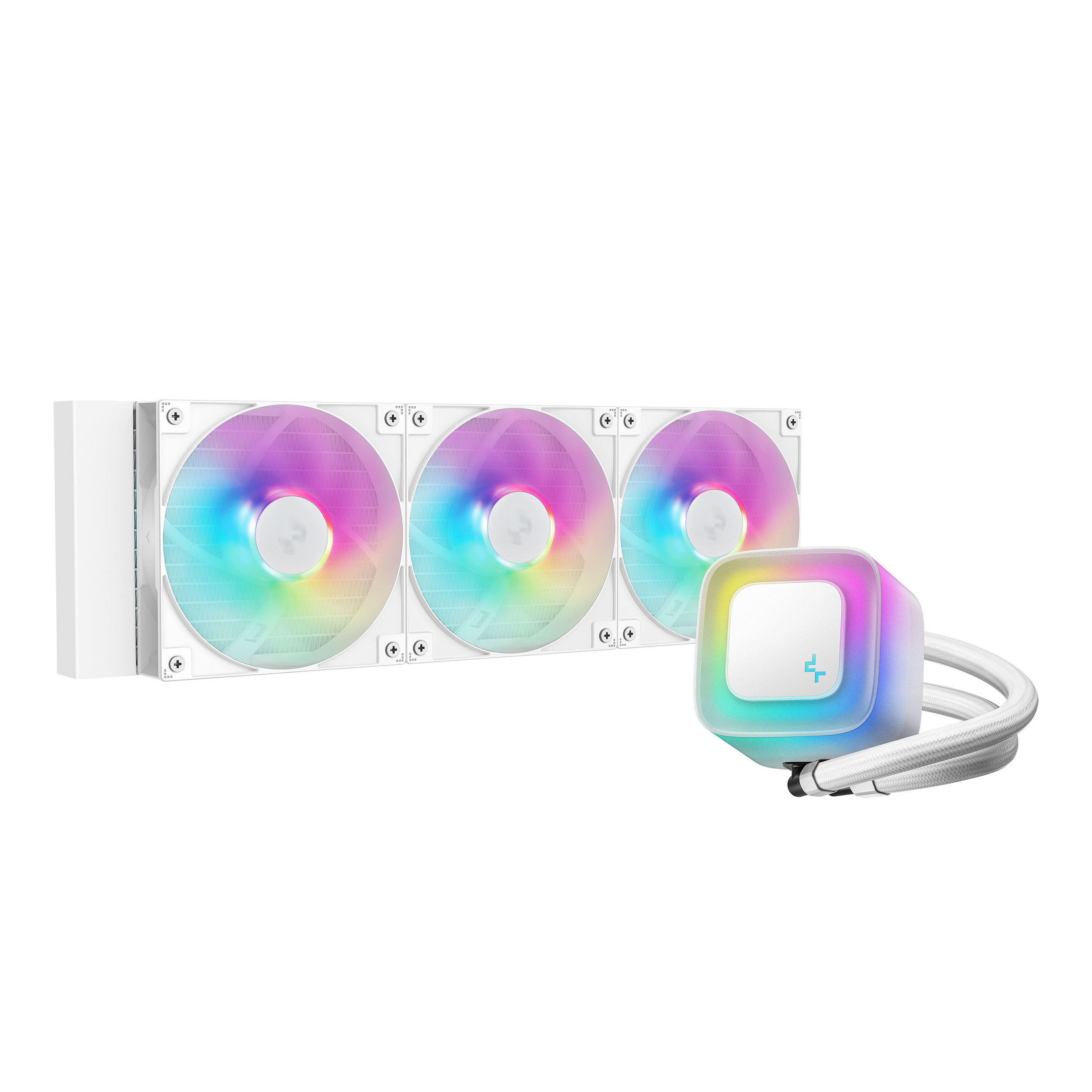 DeepCool LE360 White V2