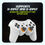 Thumbnail: Cosmic Byte Nexus Wireless Controller,Dual Vibration Motors(White)