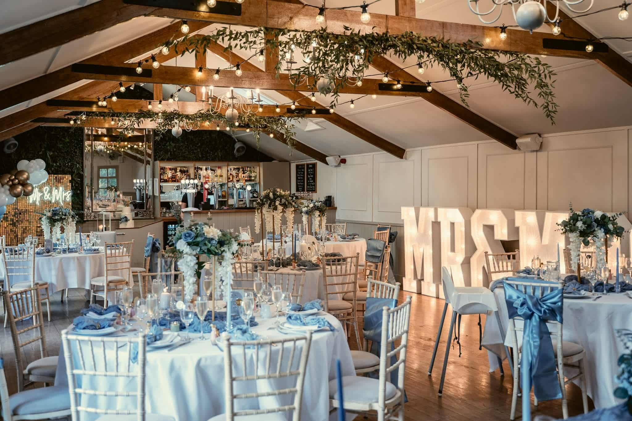 Full wedding dressing package 