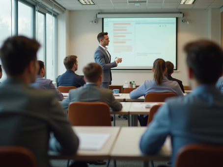 Transforming Lives Through Workforce Training Programs