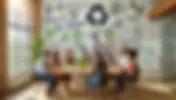 Getting everyone on board to achieve ESG goals (internal)