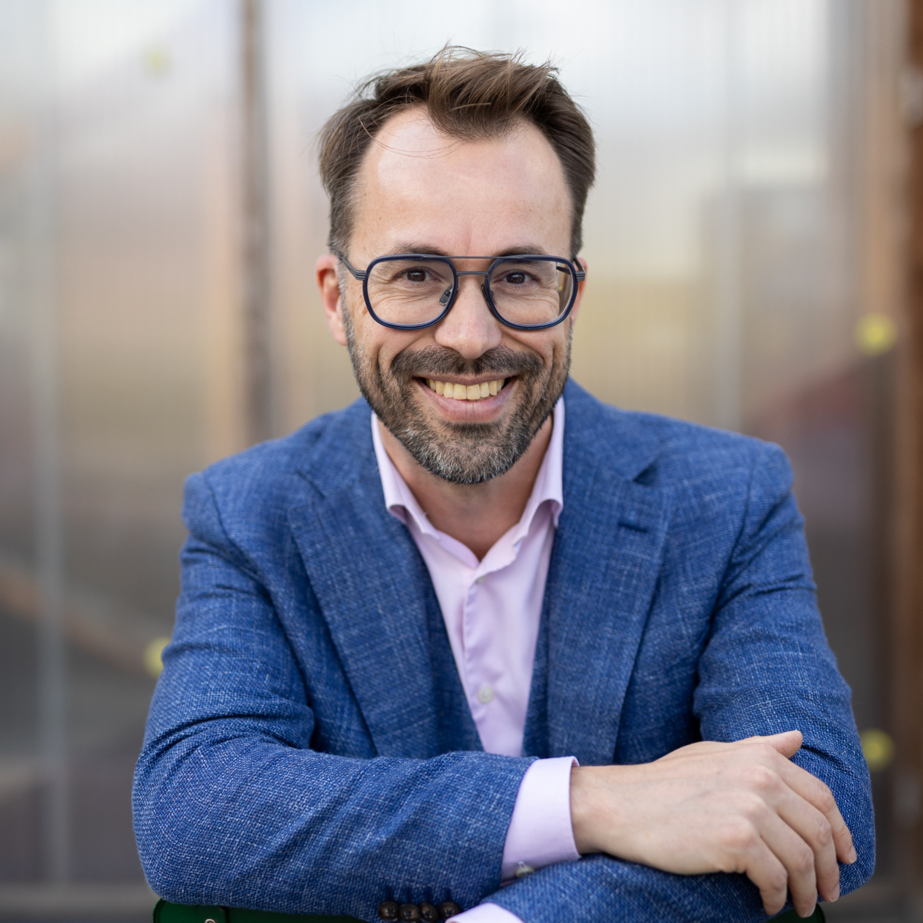 Filip Devare Filip De Groeve - Keynote spreker boeken | Speakersbase