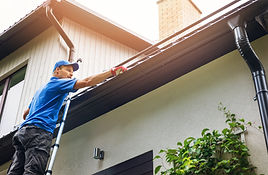 Gutter Cleaning Hudson WI