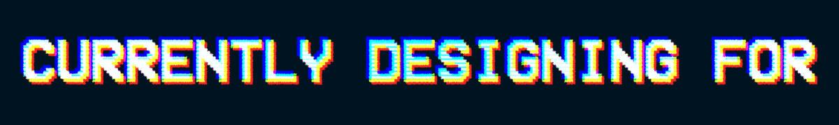 currently designing for GIF.gif