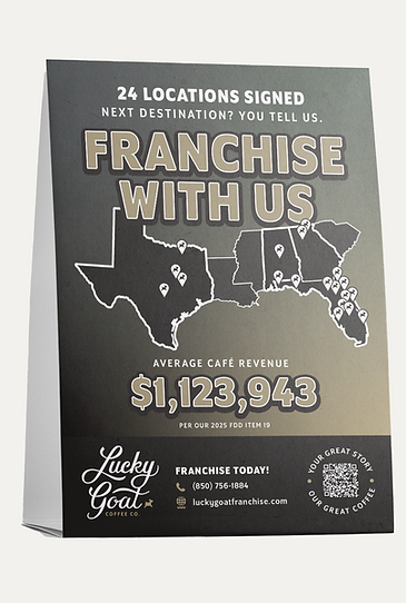 franchise with us table tent.png