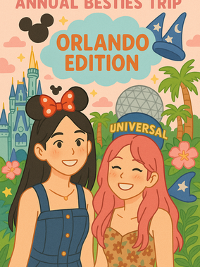 Lucky Girl Syndrome | Stephanie's Aug 2025