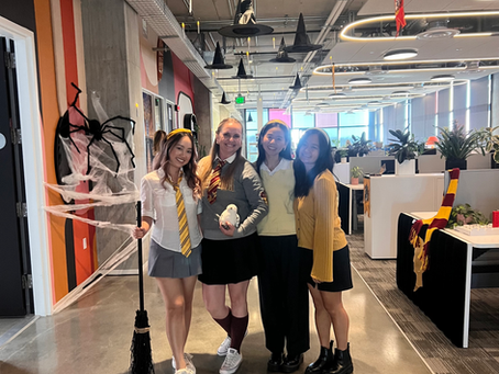 Spooky | Jin’s October 2025