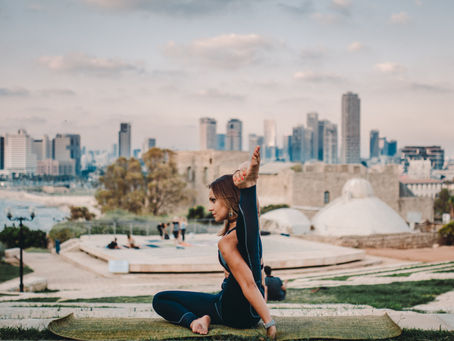 Украинцы в Тель-Авиве: Здесь детям позволено все, их нельзя ругать