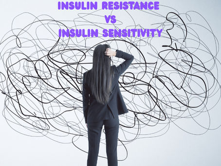 Insulin Sensitivity vs. Insulin Resistance: What Every Type 2 Diabetic Needs to Know
