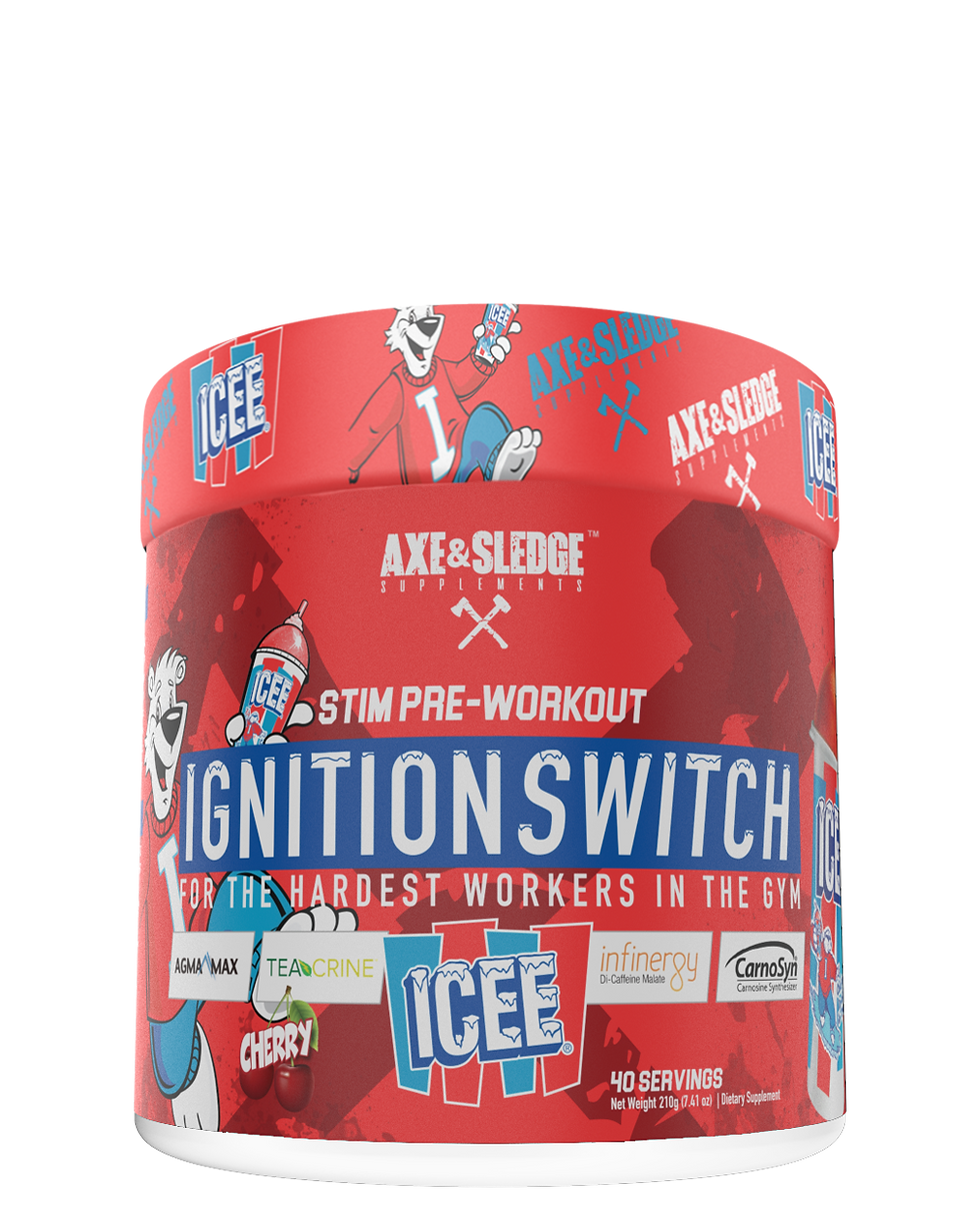 Thumbnail: IGNITION SWITCH | PRE-STIM