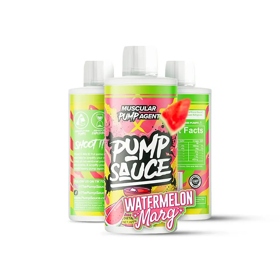 Thumbnail: Pump Sauce - Liquid Glycerol