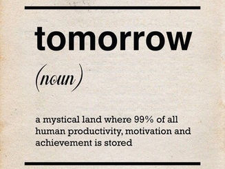 Procrastination & How it can cost you