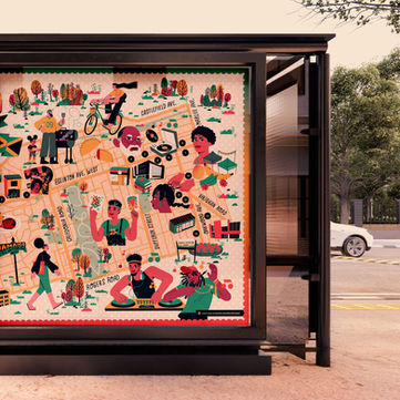 City of Toronto | Cultural Hotspot