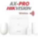 KIT DE ALARMA P/HOGAR/LOCAL/EMPRESA HIKVISION AX PRO 4G