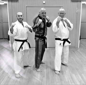 Self-defence for all ages, including a full training program of Ju-Jitsu, self-defence, weapons and katas.