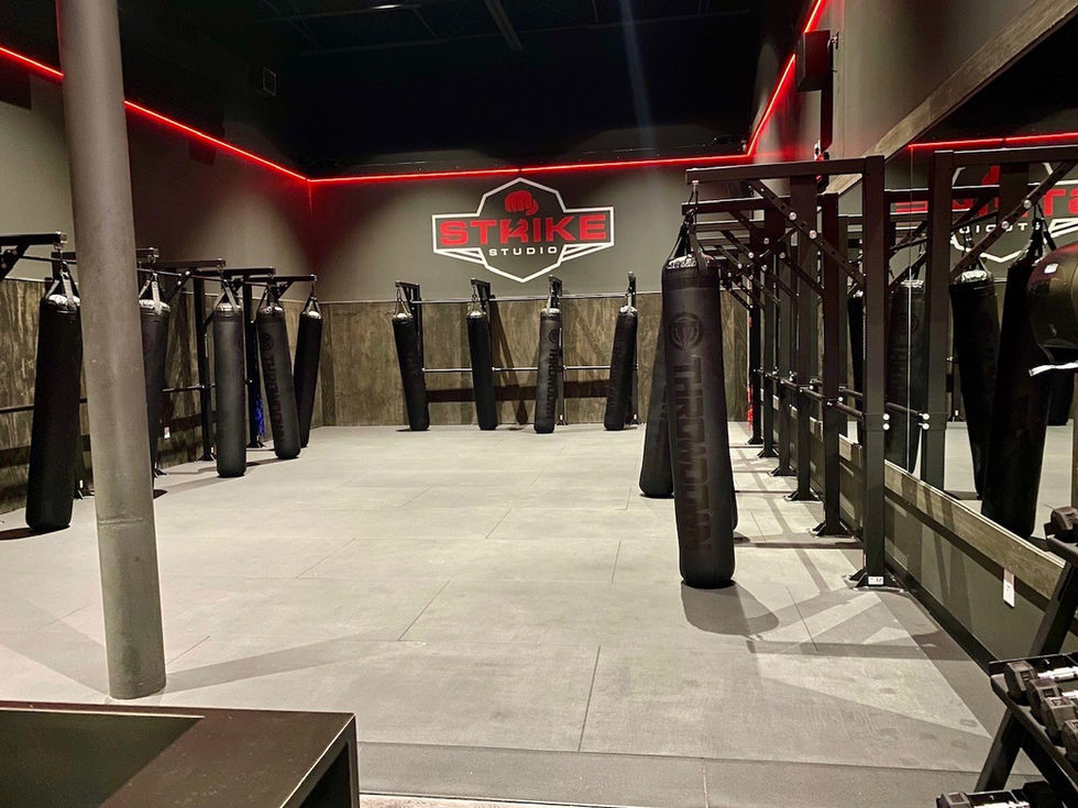Onelife Fitness- Hampton