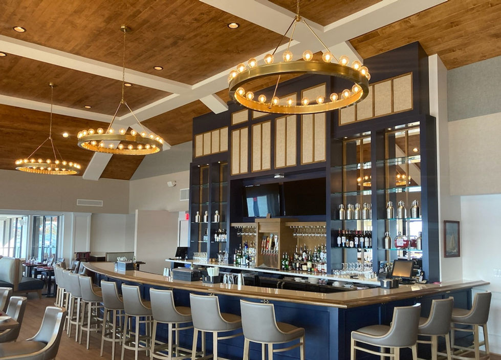 NYCC Clubhouse Renovations