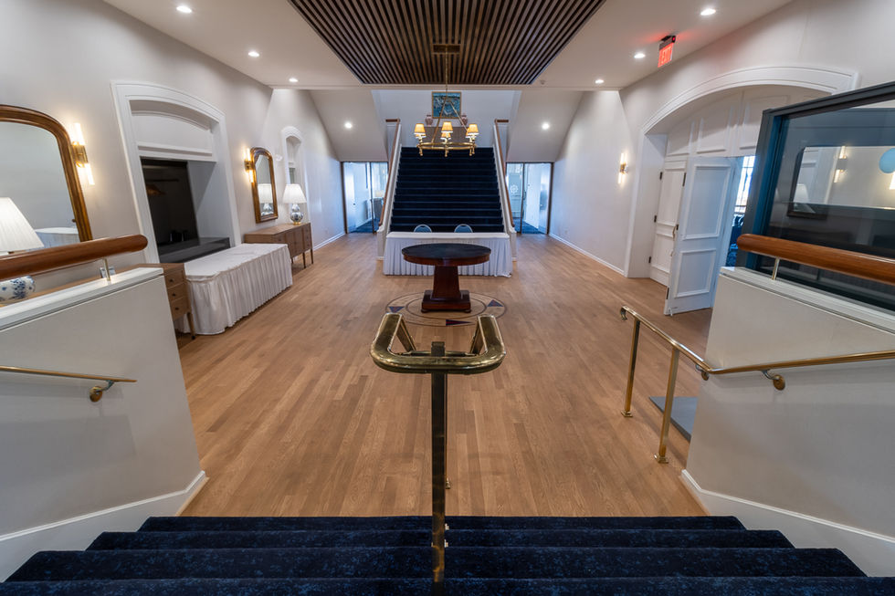 NYCC Clubhouse Renovations