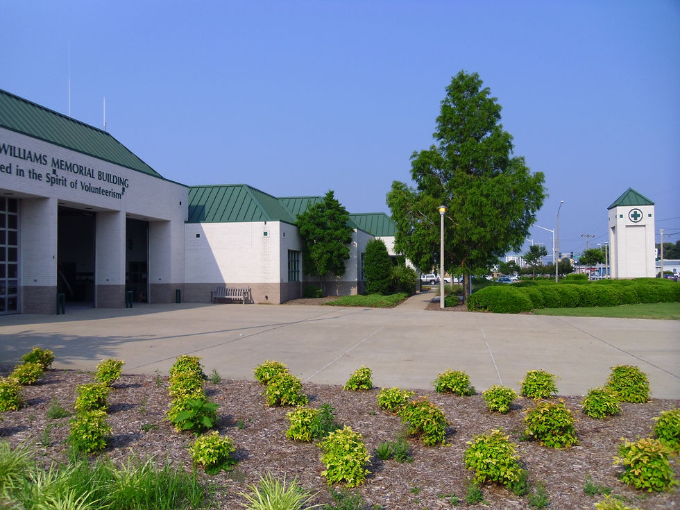 Virginia Beach 2nd Precinct Fire, Police Complex